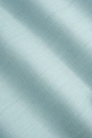 Navy Linen Wool