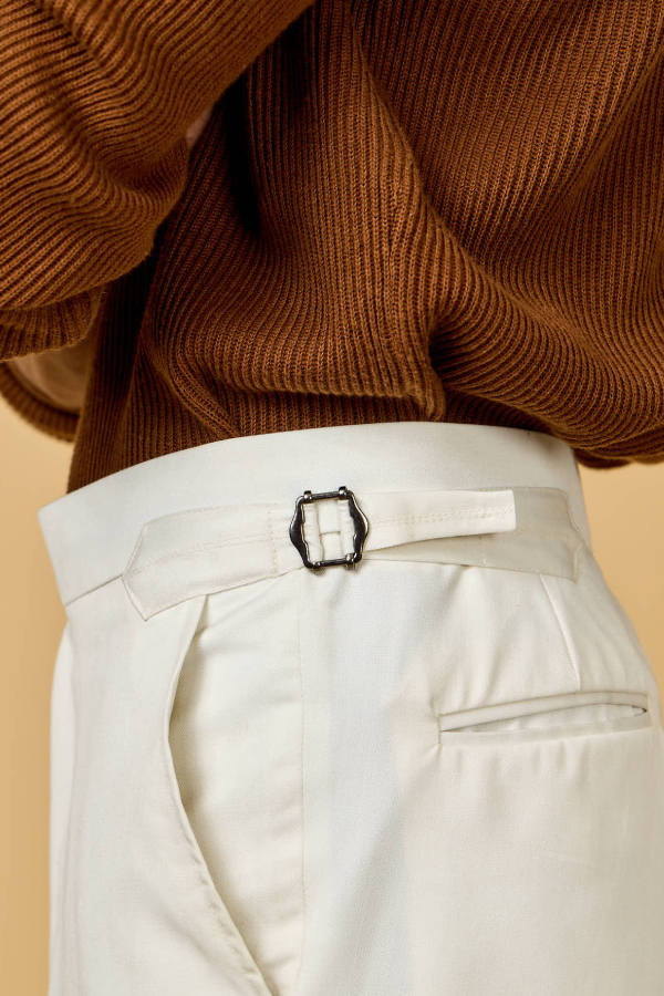 Classic Linen Shirt Hover