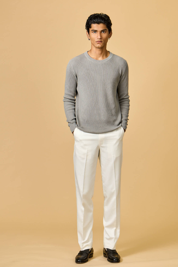 Fine Knit Sweater
